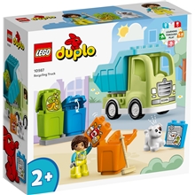 10992 LEGO Duplo En Dag i Barnehagen