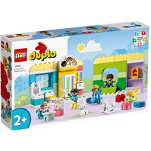 10987 LEGO Duplo Gjenvinningsbil