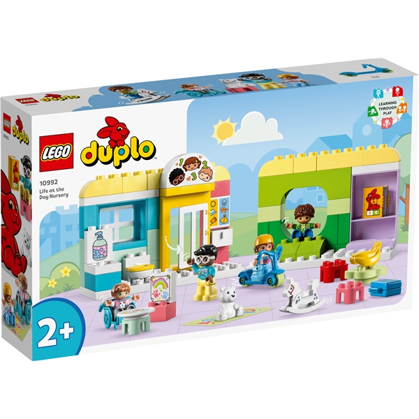 10987 LEGO Duplo Gjenvinningsbil (Bilde 1 av 5)