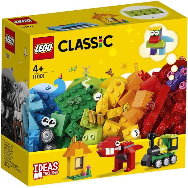 11001 LEGO Classic Klosser og Idéer (Bilde 1 av 4)