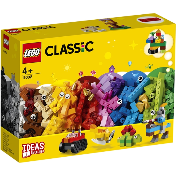 11002 LEGO Classic Grunnklosser (Bilde 1 av 5)