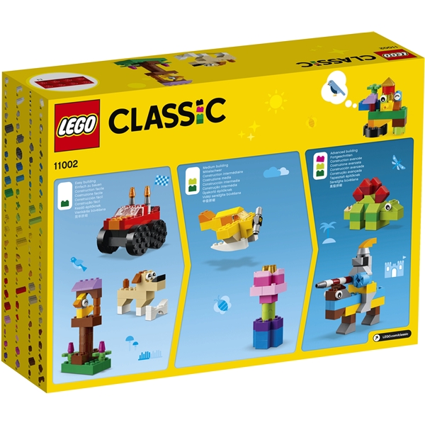 11002 LEGO Classic Grunnklosser (Bilde 2 av 5)