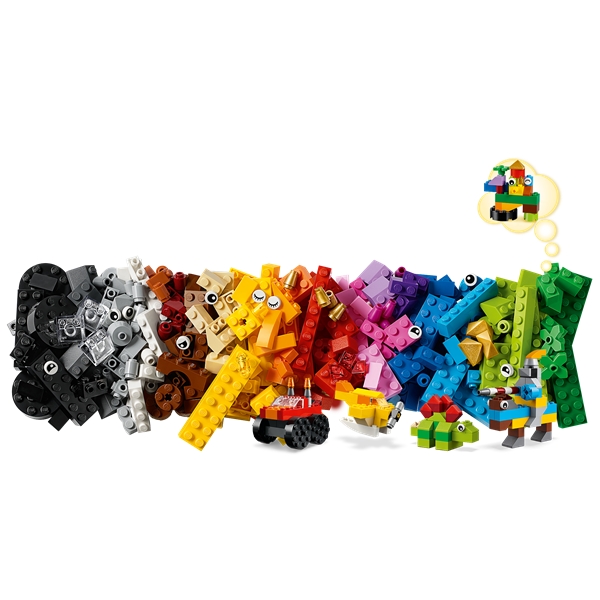 11002 LEGO Classic Grunnklosser (Bilde 4 av 5)