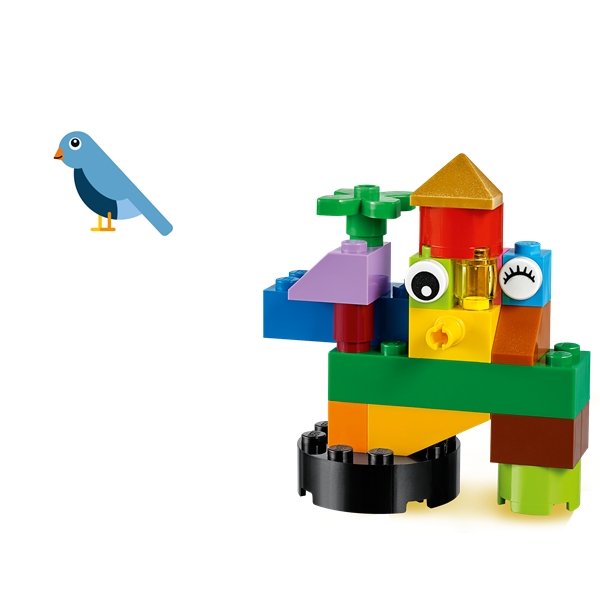 11002 LEGO Classic Grunnklosser (Bilde 5 av 5)