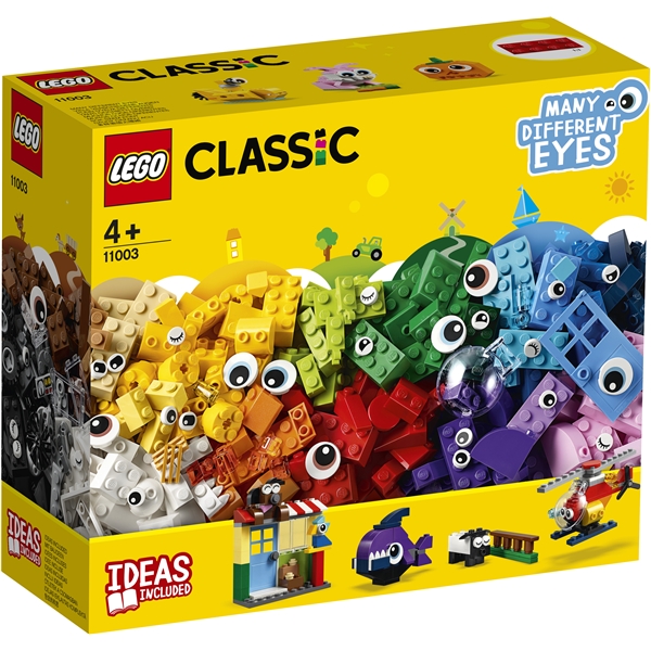 11003 LEGO Classic Klosser og Øyne (Bilde 1 av 5)