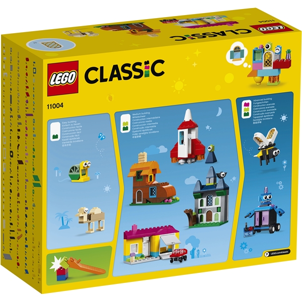11004 LEGO Classic Kreative Vinduer (Bilde 2 av 3)