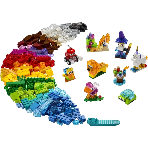 11013 LEGO Classic Kreativitet med klosser (Bilde 3 av 6)