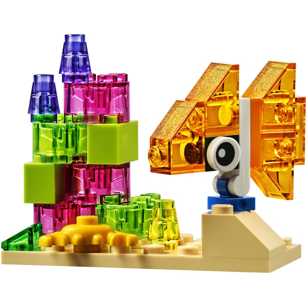 11013 LEGO Classic Kreativitet med klosser (Bilde 6 av 6)