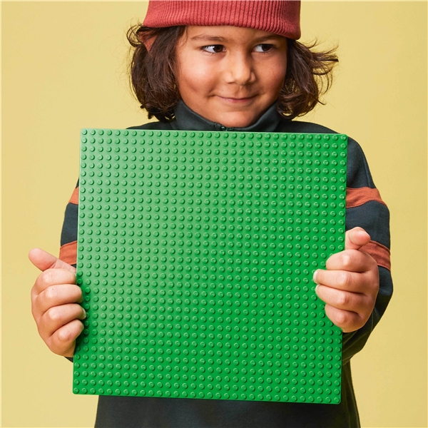 11023 LEGO Classic Grønn Basisplate (Bilde 4 av 4)