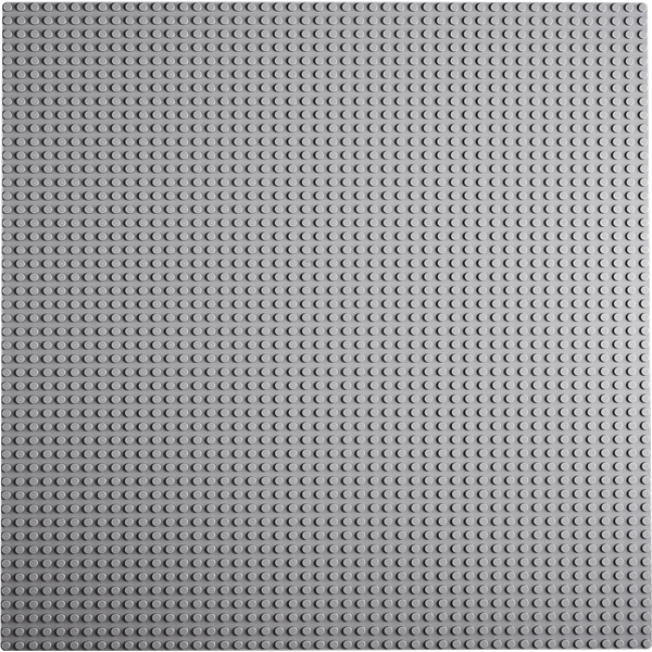 11024 LEGO Classic Grå Basisplate (Bilde 2 av 5)