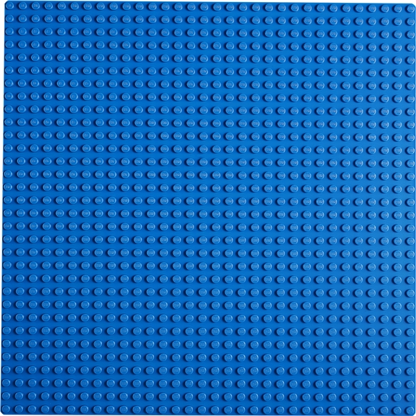 11025 LEGO Classic Blå Basisplate (Bilde 2 av 6)