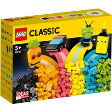 11027 LEGO Classic Kreativ Lek m. Pastellfarger