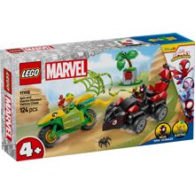 11198 LEGO Spins & Electros Kjøretøyjakt