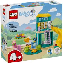11201 LEGO Bluey Moro på Lekeplassen