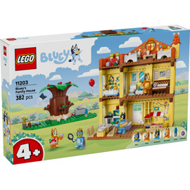 11203 LEGO Blueys Hus
