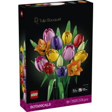 11501 LEGO Bukett med Tulipaner
