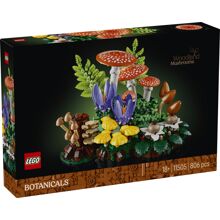 11505 LEGO Botanicals Skogssopper