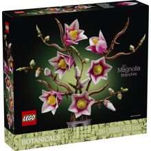 11510 LEGO Magnoliagrenser