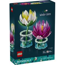 11511 LEGO Botanicals Vannliljer
