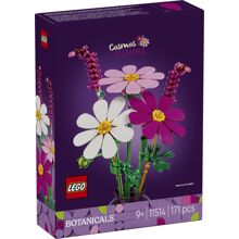 11514 LEGO Botanicals Rosenskjæror