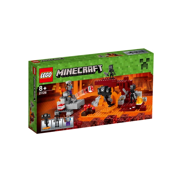21126 LEGO Minecraft The Wither (Bilde 1 av 3)