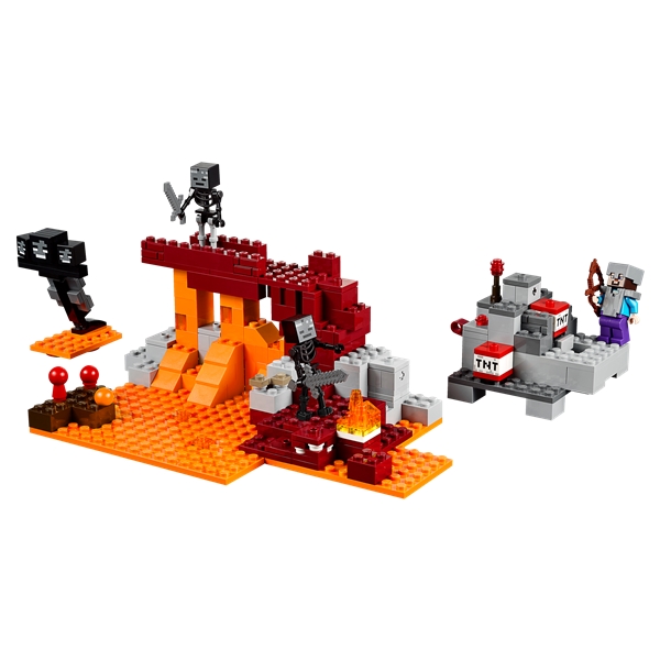 21126 LEGO Minecraft The Wither (Bilde 2 av 3)