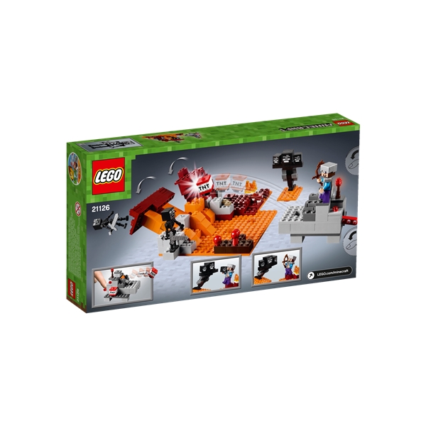 21126 LEGO Minecraft The Wither (Bilde 3 av 3)