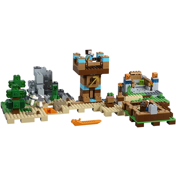 21135 LEGO Minecraft Skaperkassen 2.0 (Bilde 2 av 6)