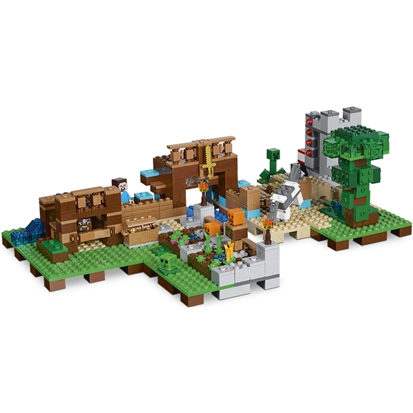 21135 LEGO Minecraft Skaperkassen 2.0 (Bilde 4 av 6)