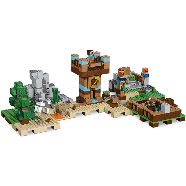 21135 LEGO Minecraft Skaperkassen 2.0 (Bilde 5 av 6)