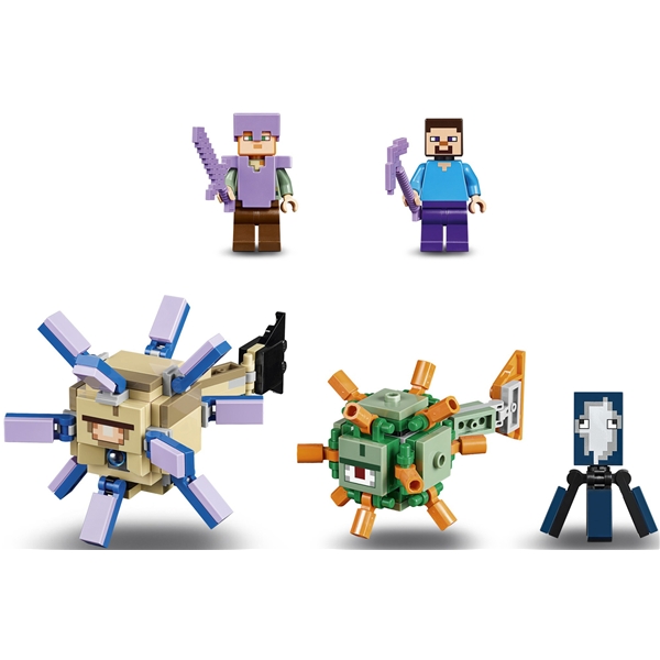 21136 LEGO Minecraft Havmonumentet LEGO Minecraft LEGO