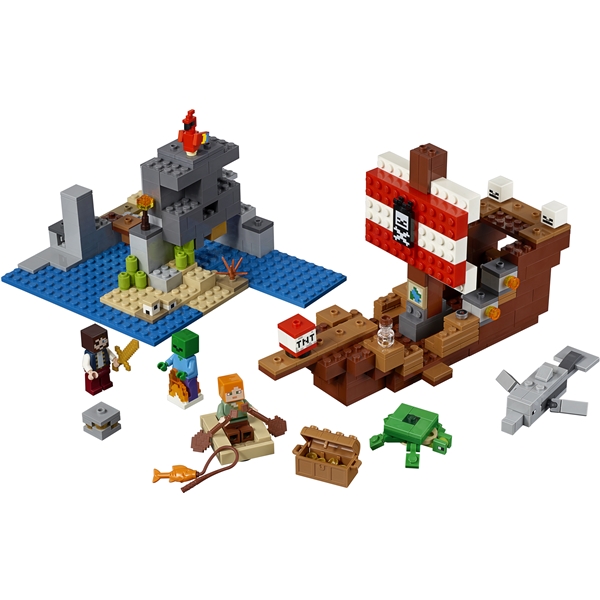 21152 LEGO Piratskipseventyr (Bilde 3 av 4)