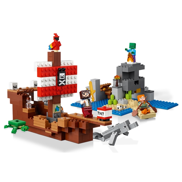 21152 LEGO Piratskipseventyr (Bilde 4 av 4)