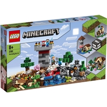 21161 LEGO Minecraft Konstruksjonsboks 3.0