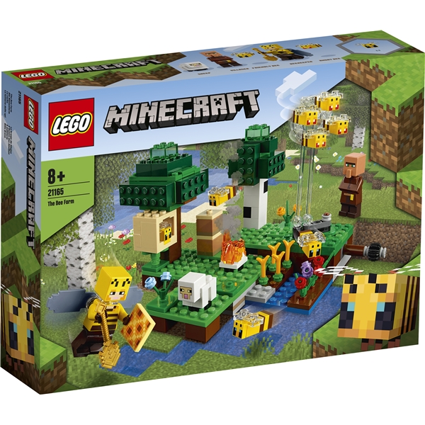 21165 LEGO Minecraft Bigården (Bilde 1 av 3)
