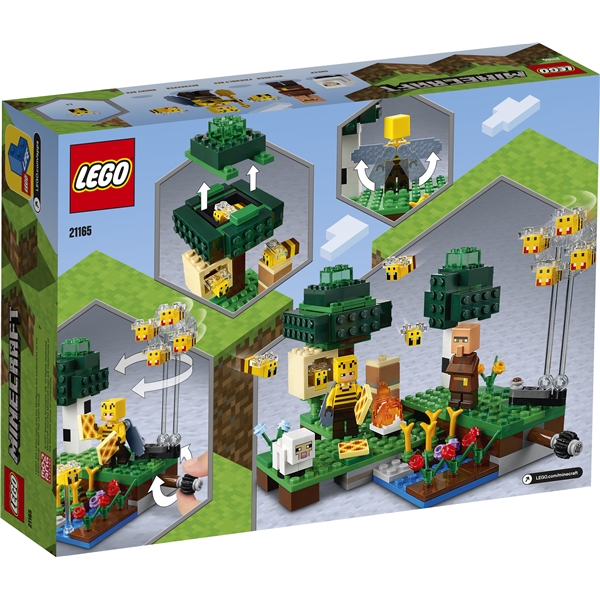 21165 LEGO Minecraft Bigården (Bilde 2 av 3)