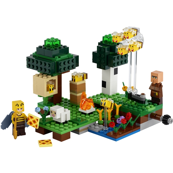 21165 LEGO Minecraft Bigården (Bilde 3 av 3)