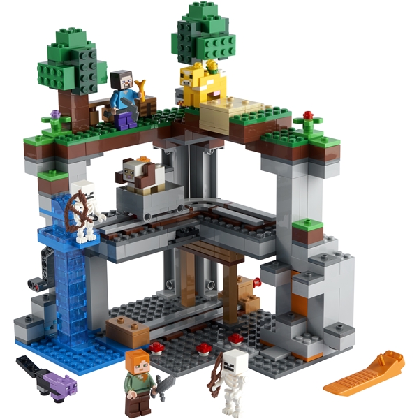 21169 LEGO Minecraft Det første eventyret (Bilde 3 av 3)