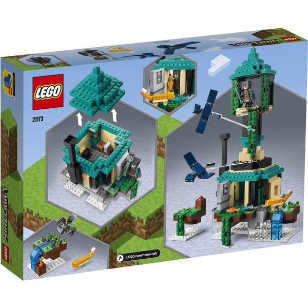21173 LEGO Minecraft Himmeltårnet (Bilde 2 av 3)