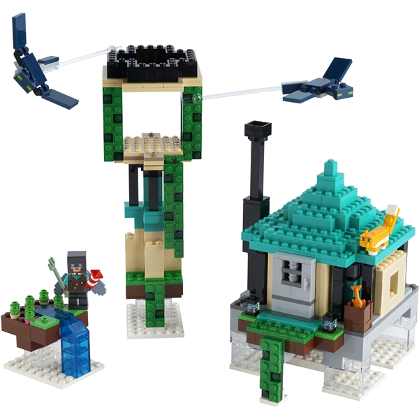 21173 LEGO Minecraft Himmeltårnet (Bilde 3 av 3)