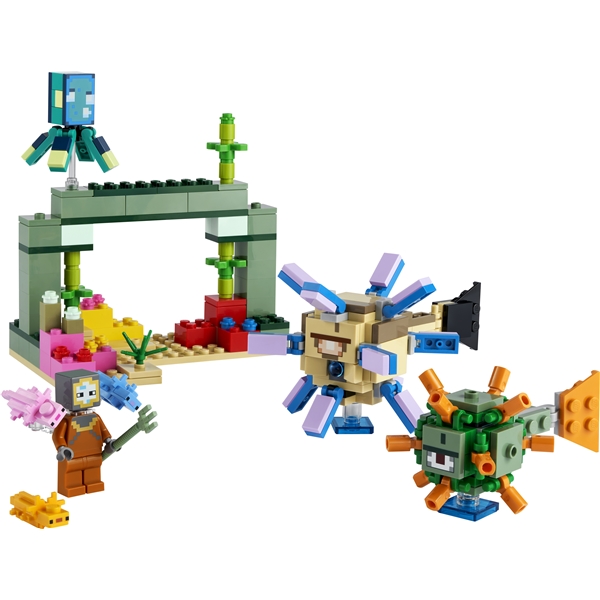 21180 LEGO Minecraft Vokterslaget (Bilde 3 av 5)