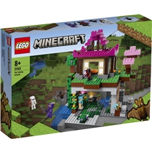 21183 LEGO Minecraft Treningsområdet