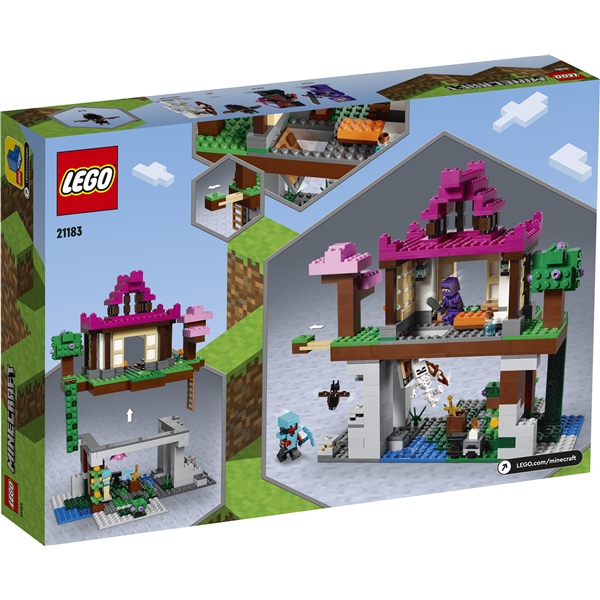 21183 LEGO Minecraft Treningsområdet (Bilde 2 av 5)