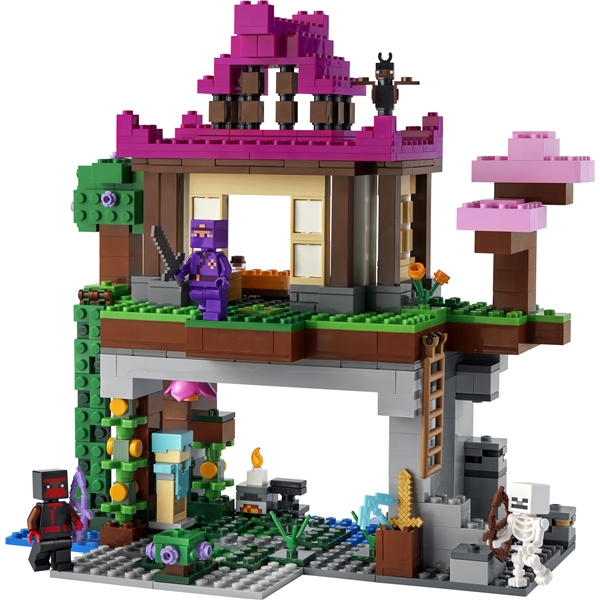 21183 LEGO Minecraft Treningsområdet (Bilde 3 av 5)