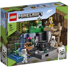 21189 LEGO Minecraft Skjelettfengselet