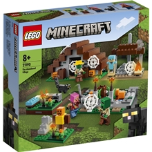 21190 LEGO Minecraft Den Forlatte Landsbyen