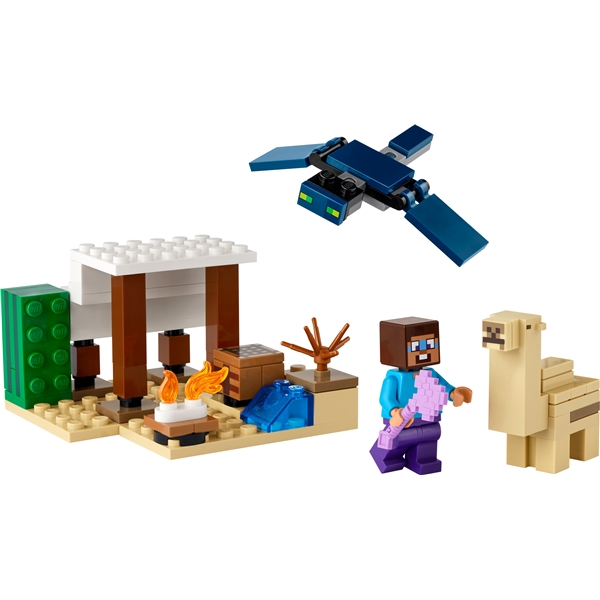 21251 LEGO Minecraft Steves Ørkenekspedisjon (Bilde 3 av 6)