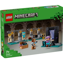 21252 LEGO Minecraft Våpenkammeret