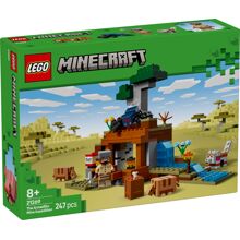 21269 LEGO Minecraft Beltegruve