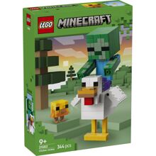 21582 LEGO Minecraft Hønsrytter